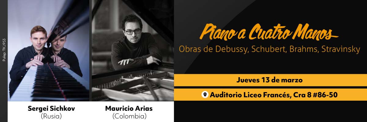 DUO A 4 MANOS